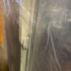 NEW! JELD-WEN FiniShield Black Exterior White Interior Vinyl Window