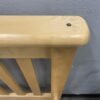 BOLTON Full Size Light Wood Bedframe