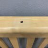 BOLTON Full Size Light Wood Bedframe