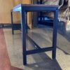 Lightweight Metal Frame Bench