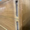 RED LION TABLE CO. Light Wood 6 Drawer Dresser with Recessed Handles