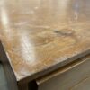 VINTAGE CONANT BALL Dark Wood 3 Drawer Chest of Drawers (Set of 2)