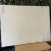 Colorful 4-Panel Mixed Media Wall Art