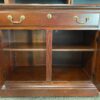 PENNSYLVANIA HOUSE Rolling Extendable Cherry Stained Buffet