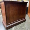 PENNSYLVANIA HOUSE Rolling Extendable Cherry Stained Buffet