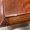 PENNSYLVANIA HOUSE Rolling Extendable Cherry Stained Buffet