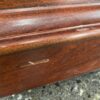 PENNSYLVANIA HOUSE Rolling Extendable Cherry Stained Buffet