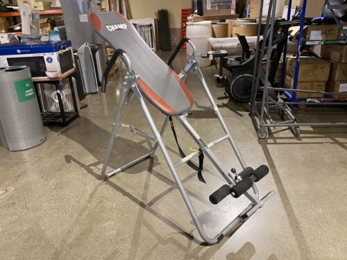 BODY CHAMP Inversion Table System