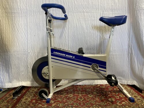 MONARK Mark II Stationary Exercise Bike