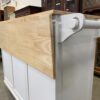 ASHLEY FURNITURE Dovelina Kiopy Rolling Kitchen Island