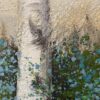 UTTERMOST "Edge of Forest" Acrylic Canvas Painting