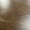 Dark Wooden 4-Door Console Table