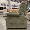 Sage Green Powerlift Recliner