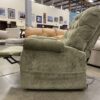Sage Green Powerlift Recliner