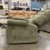 Sage Green Powerlift Recliner