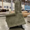 Sage Green Powerlift Recliner