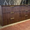 ARTICLE Liv 6-Drawer Double Dresser in Walnut