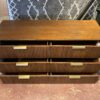ARTICLE Liv 6-Drawer Double Dresser in Walnut