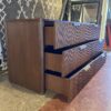 ARTICLE Liv 6-Drawer Double Dresser in Walnut