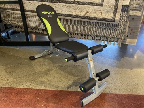 SPRI Ignite Fitness Bench