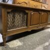 Vintage Sylvania Radio/Record Player Console (AS IS)