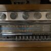 Vintage Sylvania Radio/Record Player Console (AS IS)