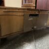 Vintage Sylvania Radio/Record Player Console (AS IS)