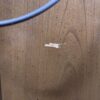 Vintage Sylvania Radio/Record Player Console (AS IS)