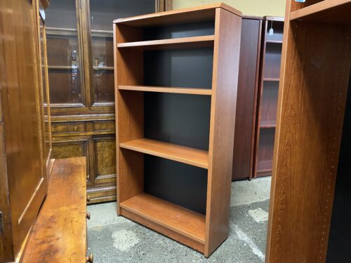 MAGNA Magna Designs 4-Shelf Bookcase
