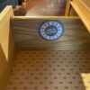 OPEN HOME Blonde 5-Drawer Tallboy Dresser