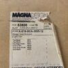 MAGNA Magna Designs 4-Shelf Bookcase