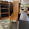 Vintage Solid Maple Hutch