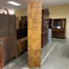 THOMASVILLE Founders Vintage Lighted Burled Wood China Cabinet