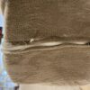SCHNADIG Ornate Camel Back Rolled Arm Sofa