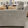 JONATHAN LOUIS Beige Box Accent Chair