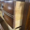 Vintage Solid Wooden 9-Drawer Dresser