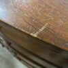 Vintage Solid Wooden 9-Drawer Dresser