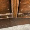 Vintage Solid Wooden 9-Drawer Dresser