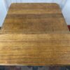 BRANDT Vintage Drop Leaf Rectangular Table w/ Drawer