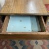 BRANDT Vintage Drop Leaf Rectangular Table w/ Drawer