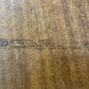 BRANDT Vintage Drop Leaf Rectangular Table w/ Drawer
