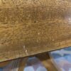 BRANDT Vintage Drop Leaf Rectangular Table w/ Drawer