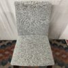 CRESENT Modern Grey Dining Chairs (Set of 6)