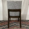 CRESENT Modern Grey Dining Chairs (Set of 6)