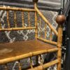Petite Vintage 4-Tier Bamboo Shelf