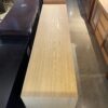 Minimalist Six Drawer Longboy Dresser in Natural