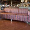 KEILHAUER Eglinton Contemporary Colorful Striped Couch