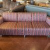 KEILHAUER Eglinton Contemporary Colorful Striped Couch