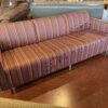 KEILHAUER Eglinton Contemporary Colorful Striped Couch