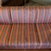 KEILHAUER Eglinton Contemporary Colorful Striped Couch